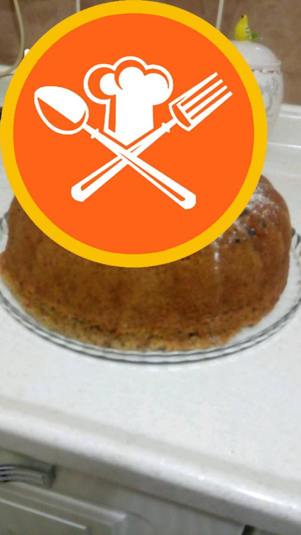 Κέικ σοκολάτας με πορτοκάλι καρυδιάς σταγόνας κανέλας (πολύ ανεβαίνει)